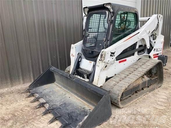 Bobcat T650 Mini incarcator