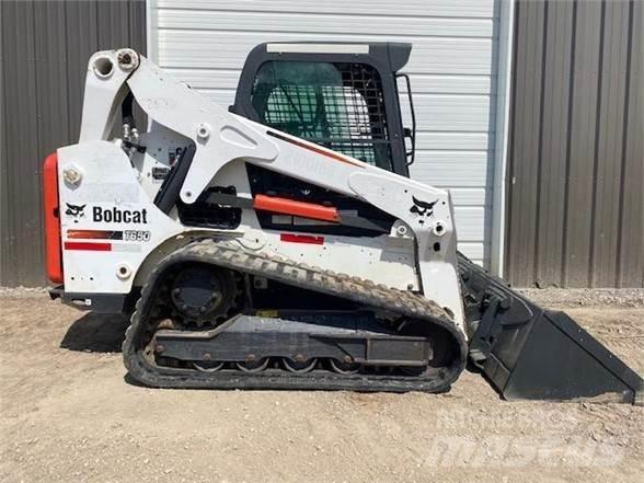 Bobcat T650 Mini incarcator