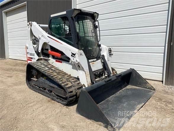 Bobcat T650 Mini incarcator