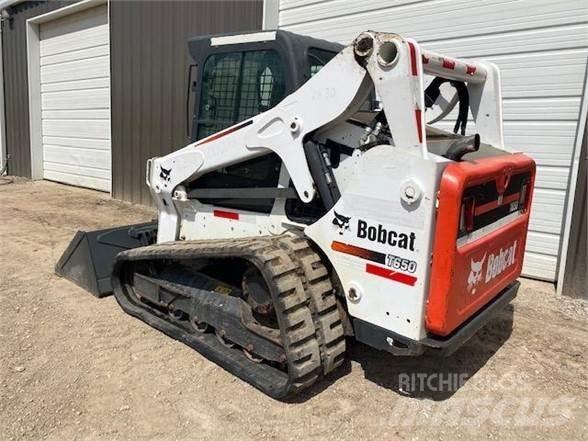 Bobcat T650 Mini incarcator