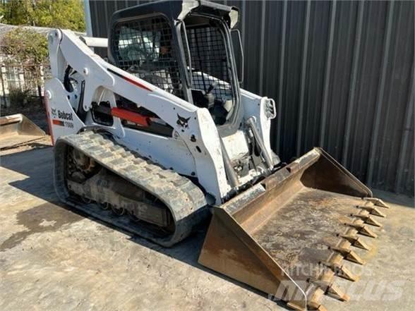 Bobcat T650 Mini incarcator