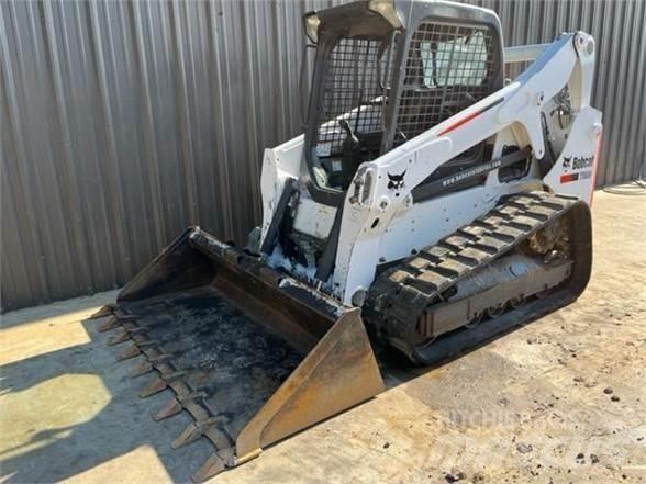 Bobcat T650 Mini incarcator