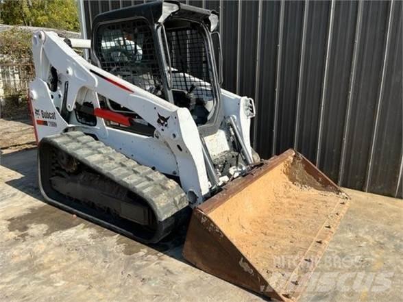Bobcat T650 Mini incarcator