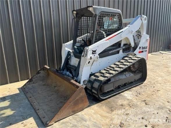 Bobcat T650 Mini incarcator