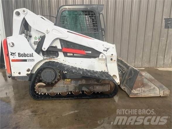 Bobcat T650 Mini incarcator