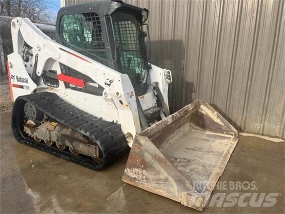 Bobcat T650 Mini incarcator
