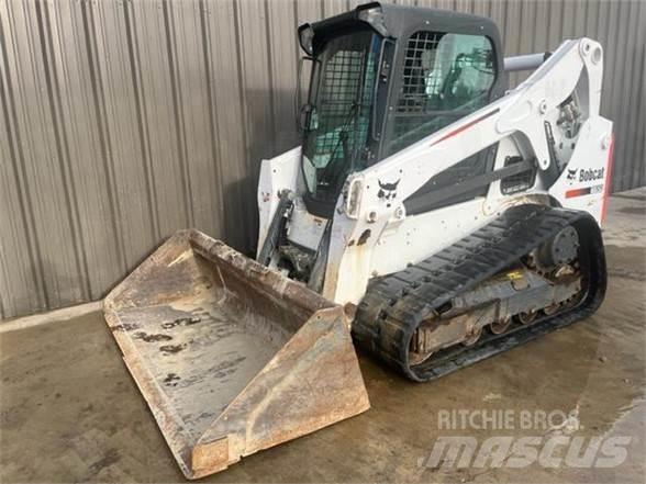 Bobcat T650 Mini incarcator