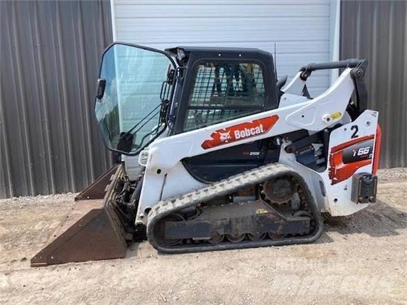 Bobcat T66 Mini incarcator