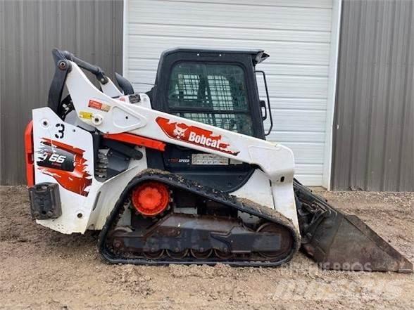 Bobcat T66 Mini incarcator