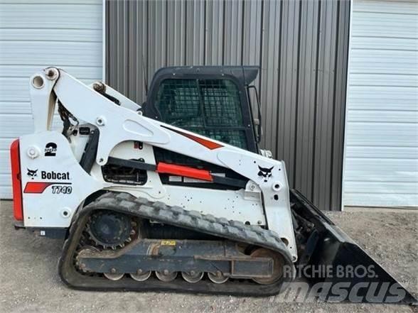 Bobcat T740 Mini incarcator