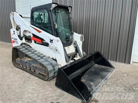 Bobcat T740 Mini incarcator