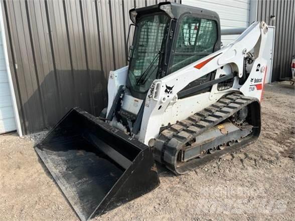 Bobcat T740 Mini incarcator