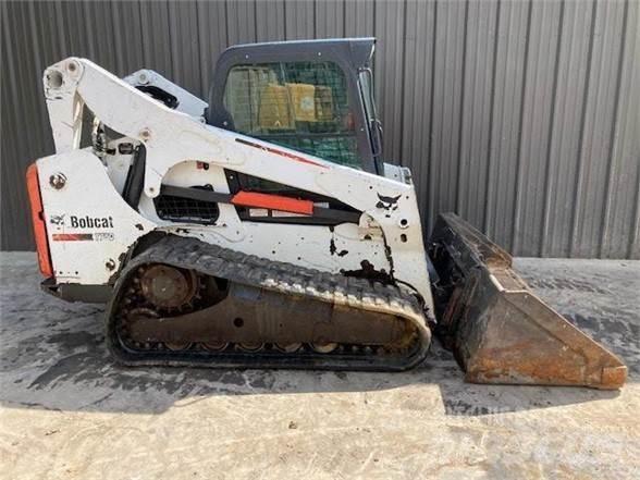 Bobcat T750 Mini incarcator