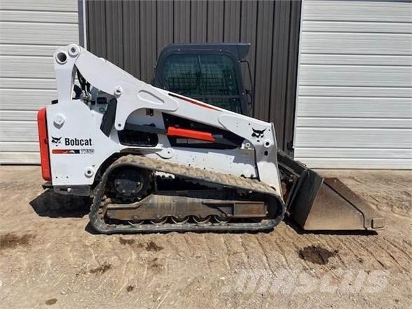Bobcat T750 Mini incarcator