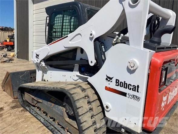 Bobcat T750 Mini incarcator