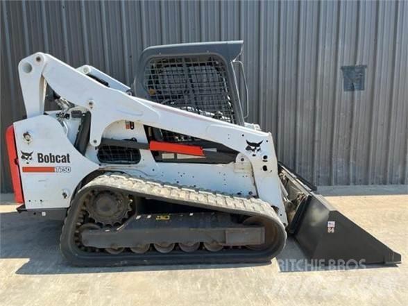 Bobcat T750 Mini incarcator