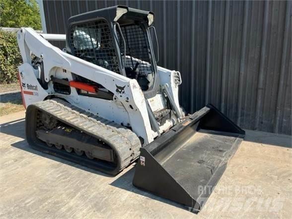 Bobcat T750 Mini incarcator