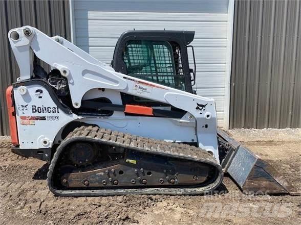 Bobcat T870 Mini incarcator