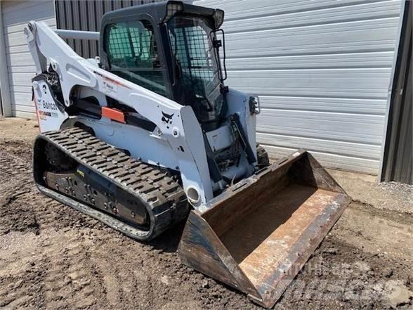 Bobcat T870 Mini incarcator