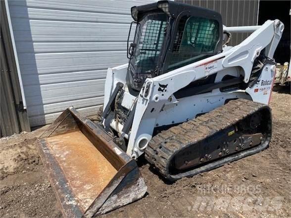 Bobcat T870 Mini incarcator