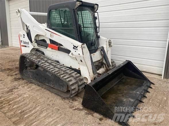 Bobcat T870 Mini incarcator
