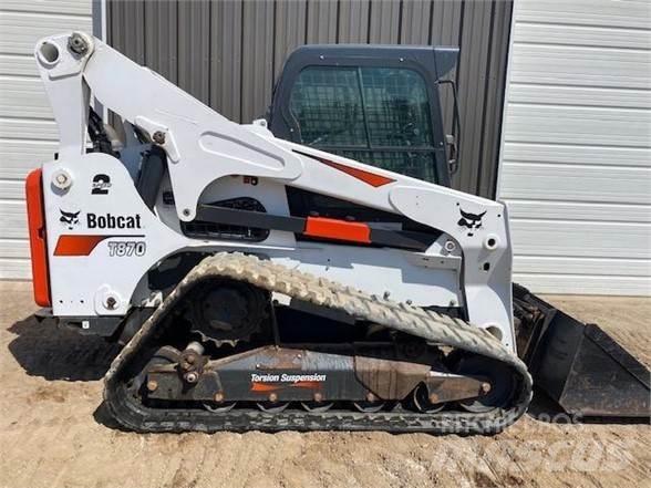Bobcat T870 Mini incarcator