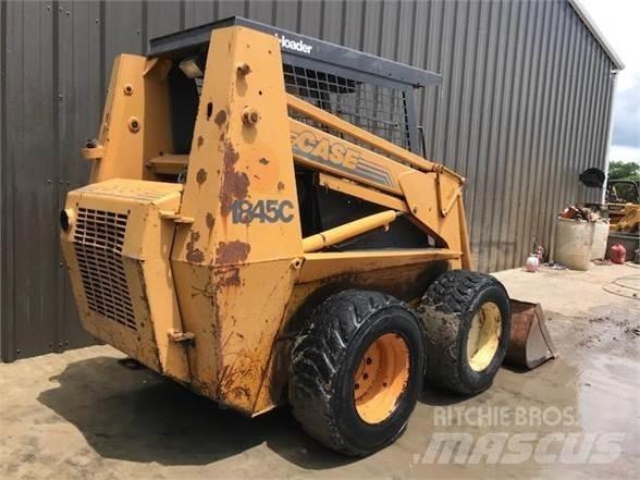 CASE 1845C Mini incarcator