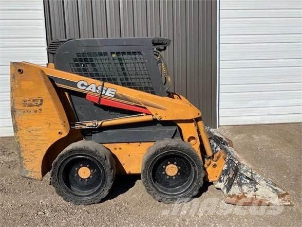 CASE 420-3 Mini incarcator