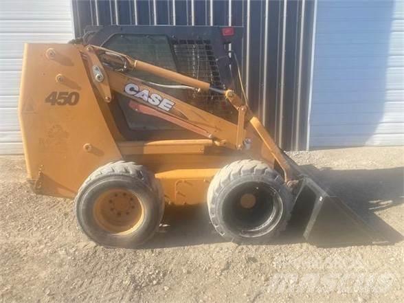 CASE 450 Mini incarcator