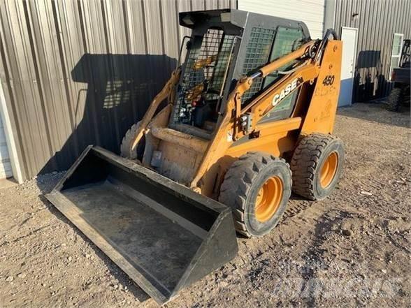 CASE 450 Mini incarcator