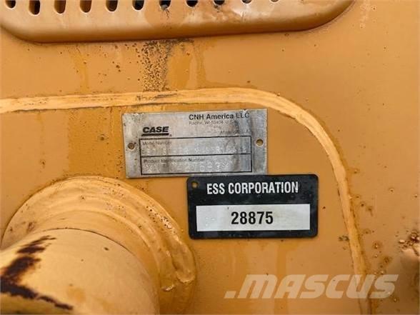 CASE 580SM II Buldoexcavatoare