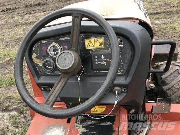 CASE 590 Buldoexcavatoare