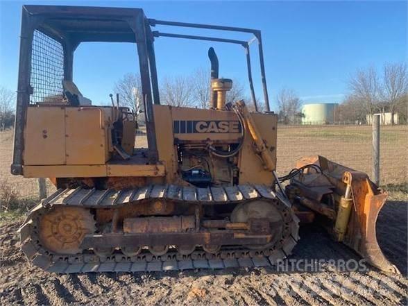 CASE 850B Buldozere pe senile
