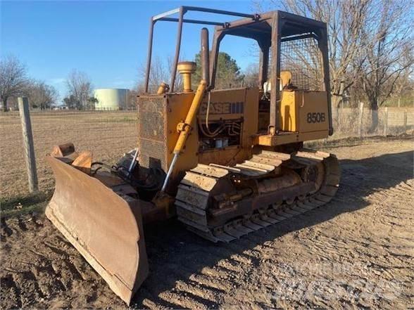 CASE 850B Buldozere pe senile