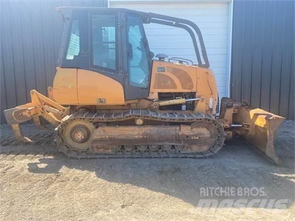 CASE 850K Buldozere pe senile