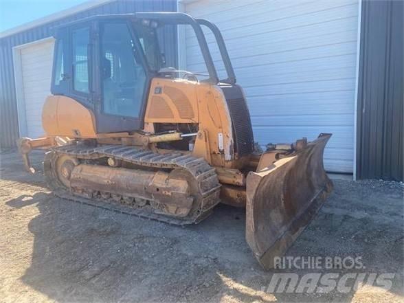CASE 850K Buldozere pe senile