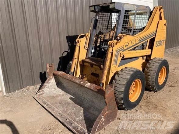 CASE 85XT Mini incarcator