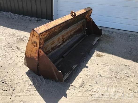CASE BUCKET Utilaje construcții - Altele