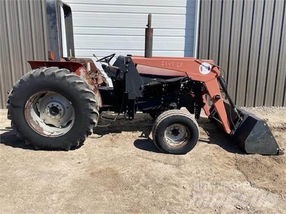 Case IH CX60 Tractoare