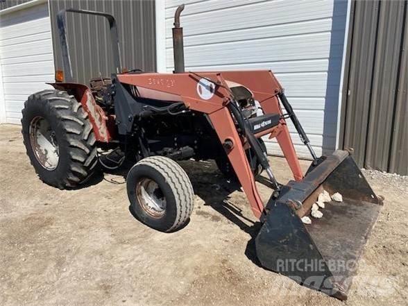 Case IH CX60 Tractoare