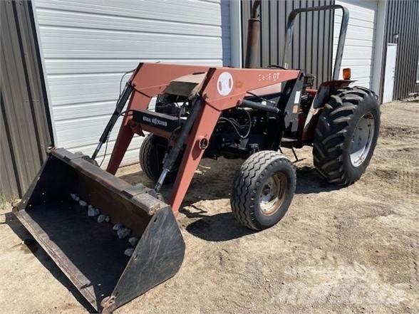 Case IH CX60 Tractoare