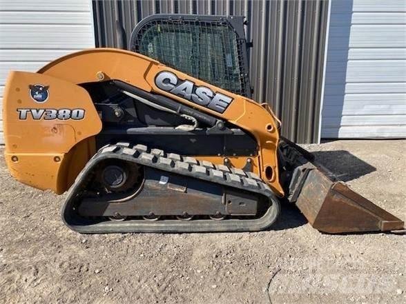 CASE TV380 Mini incarcator
