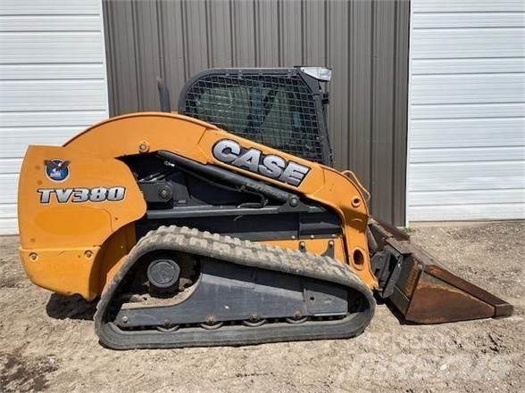 CASE TV380 Mini incarcator
