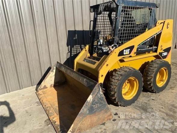 CAT 216B2 Mini incarcator
