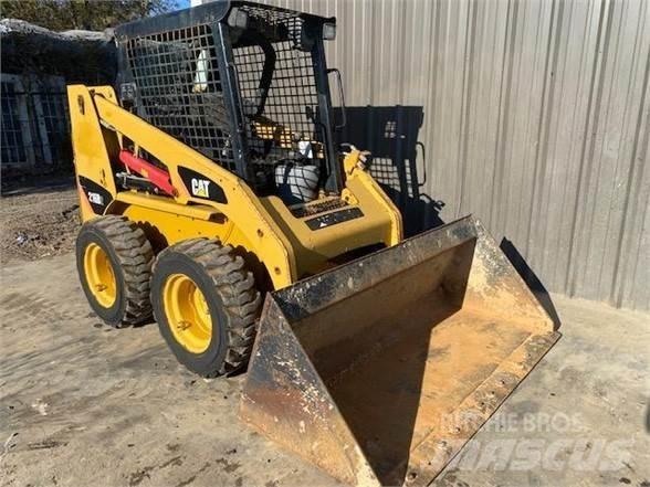 CAT 216B2 Mini incarcator