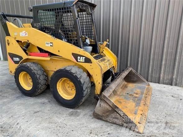CAT 232B2 Mini incarcator