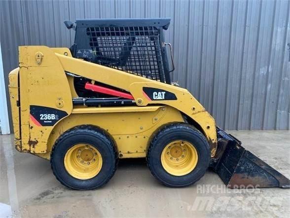 CAT 236B2 Mini incarcator