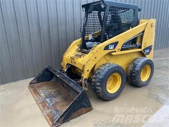 CAT 236B2 Mini incarcator