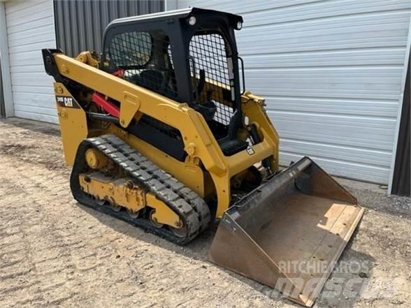 CAT 249D Mini incarcator