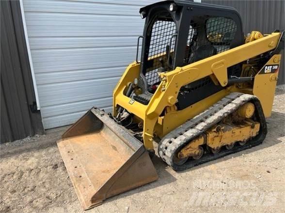 CAT 249D Mini incarcator